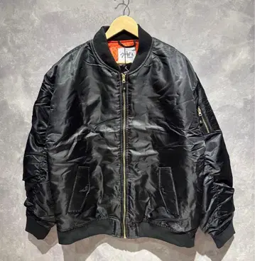 [ 무료배송 ] 택 포함 미사용 새상품 SHAKA WEAR MA-1 자켓