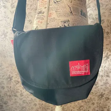 맨해튼 포티지 숄더백