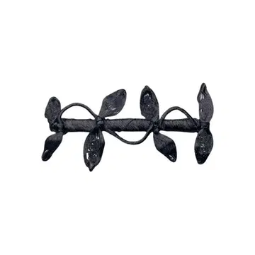 미사용 새상품 코렛 마루프 메쉬 바인 10cm 머리핀 택 포함