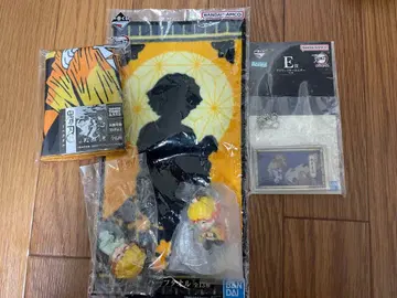 귀멸의 칼날 아가츠마 젠이츠 세트