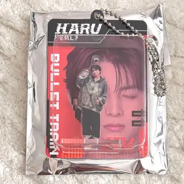 초특급 REAL? 블리스터 키링 하루