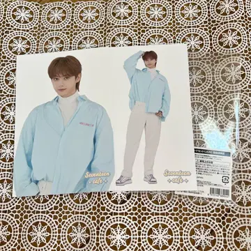 SEVENTEEN 엽서 준 [ 익명 배송 ]