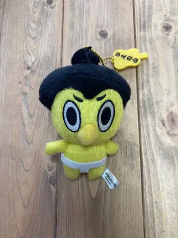 핫키요이! 세키토리 군 히요노야마 봉제 인형 스트랩 스모