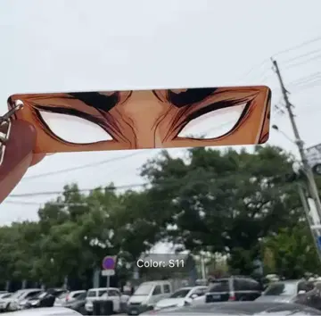 귀멸의 칼날 아크릴 키링 히메지마 교메이