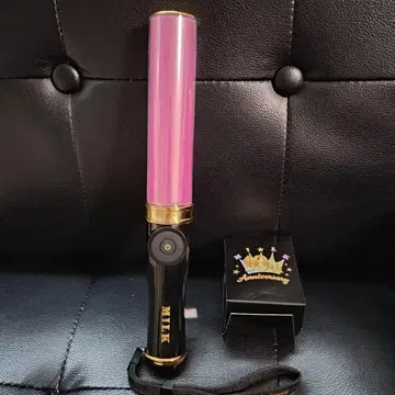 M!LK 사노 하야토 10주년 기념 응원봉