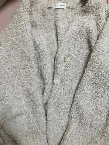 snidel home 가디건