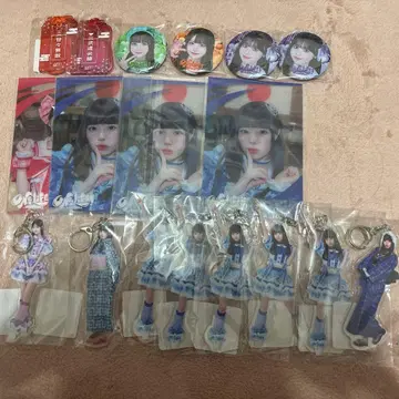 소라시 카렌 iLiFE! 복권 의상 아크릴 키링