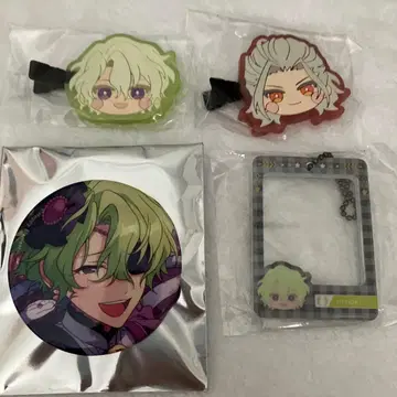 앙스타 토모에 히요리 콜렉션 캔 미니 콜렉션 앞머리 클립