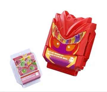 DX 어메이징 미고치조 & 오샤베리 포핑 미고치조 (피치맛) 세트