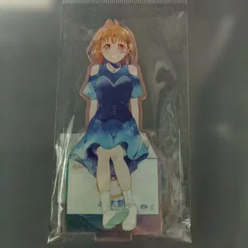 러브 라이브! 선샤인!! 우리들의 영원한 hours 아크릴 스탠드 치카