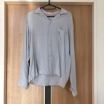 레이온 100% 50's - 60's vintage shirt