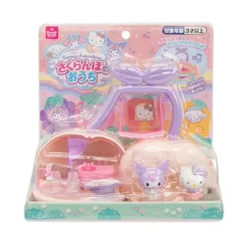 메루카리 택배 산리오 체리 하우스