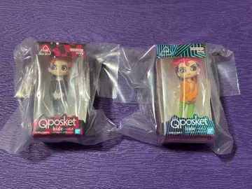 hide Qposket 미니어처 컬렉션