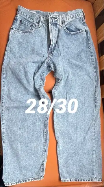 GAP 슈퍼 배기 28/30