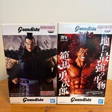 Grandista 우선 시리즈 피규어 세트