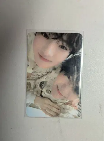 NCT WISH steady 랜트레 료 사쿠야 트레이딩 카드 만네즈