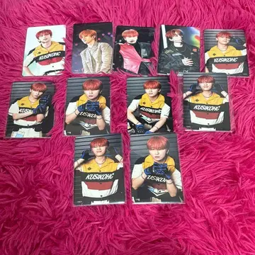 INI Ready to pop 교세라 돔 허풍범