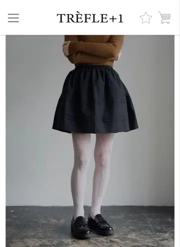 trefle +1 레이디라이크 치마바지