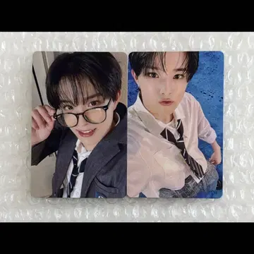 aoen 청춘 잉크 레이디 트레이딩 카드 유키 2장