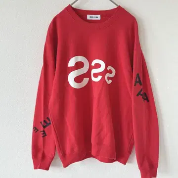 SNKRDUNK x WIND AND SEA AAAEEESSS 맨투맨 M