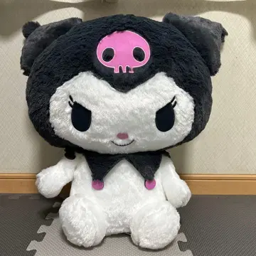 쿠로미짱 BIG 봉제 인형