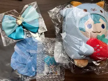 [미사용 새상품] 스토푸리 콜론군 굿즈