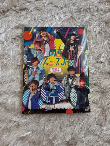 간사이 쟈니즈 Jr. DVD 스가오 4