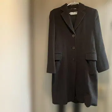 스포츠 맥스 체스터 코트 새상품급