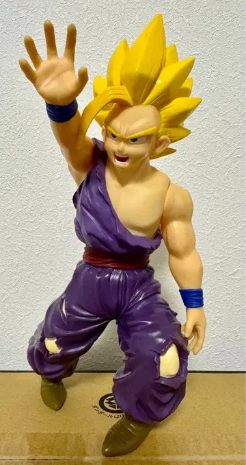드래곤볼 Z 손오반 피규어 약 25cm 중고 상자 없음