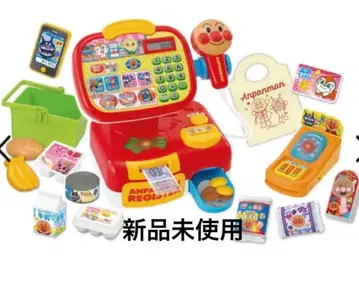 [새상품] 호빵맨 완구 호빵맨 레지스터DX