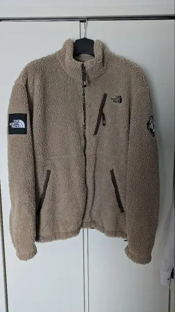 THE NORTH FACE 리모 플리스 자켓 XL