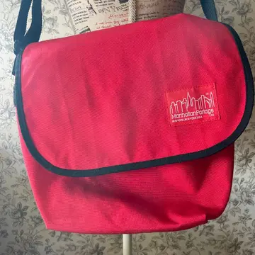 맨해튼 포티지 숄더백