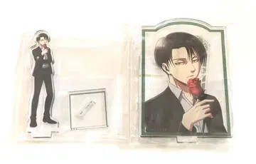 진격의 거인 리바이 플라워ver. 아크릴 스탠드