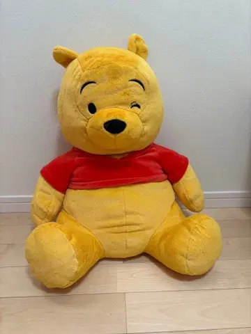 곰돌이 푸 빅 봉제 인형