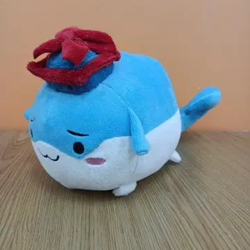 동방 Project 스쿠스쿠 시라사와 봉제 인형 카미시라사와 케이네