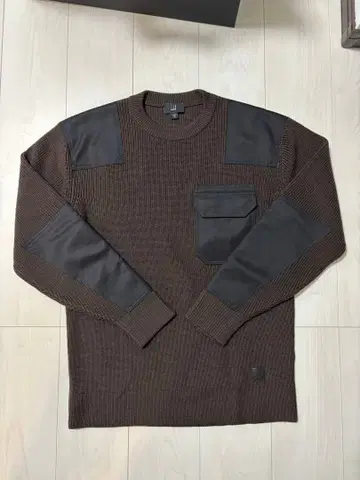 dunhill 명령어 스웨터