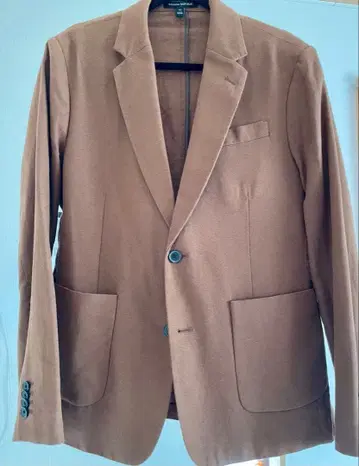 BANANA REPUBLIC 브라운 자켓 42