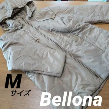 [택 포함 새상품] Bellona 후드 부착 자켓 M사이즈