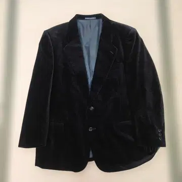 아저씨 코디로 어떠신가요? 벨벳 테일러드 자켓