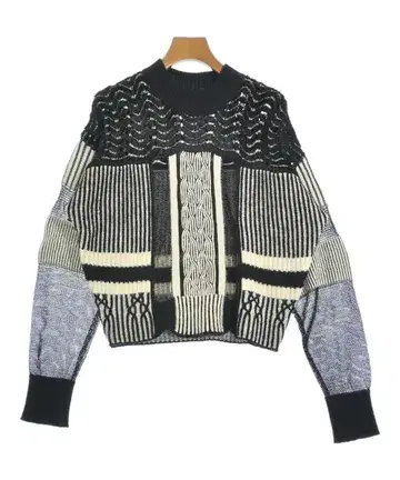 Mame Kurogouchi 니트 스웨터 여성용