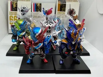 가면라이더 컨버지 빌드 세트 시크릿