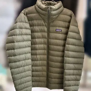 Patagonia 다운 자켓 L