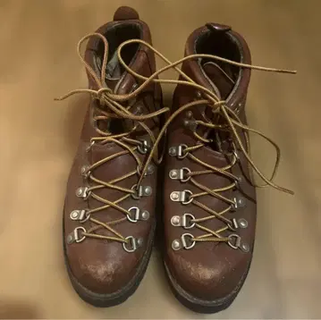 구 블랙 택 USA제 Danner 더너 마운틴 라이트 7 고어텍스