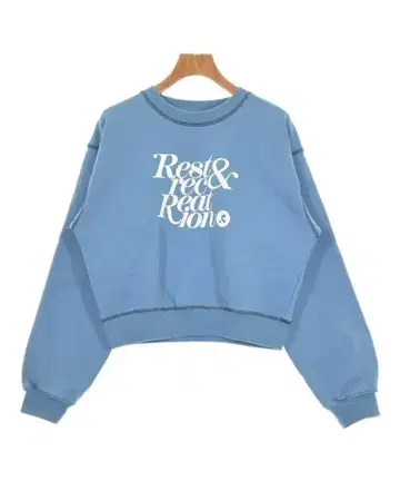 Rest&Recreation 맨투맨 여성용