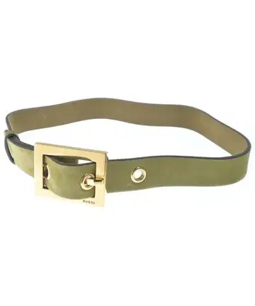 GUCCI 벨트 여성용