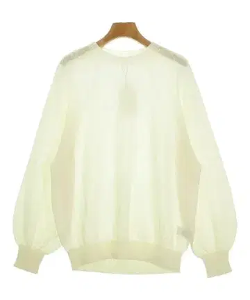 OUVRAGE CLASSE 여성용 니트 스웨터