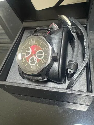 VARTIX ALIVE 자동 시계