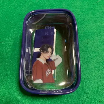 enhypen 립스틱 파우치 NI-KI