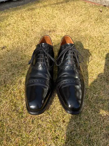 리갈 122R 스트레이트 팁 24.5cm