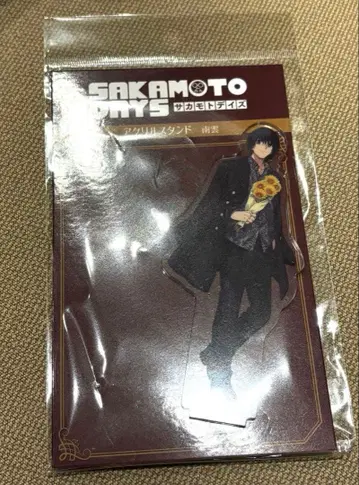 [ 익명 배송 ] 나구모 탄생화 아크릴 스탠드